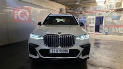 بي ام دبليو X7